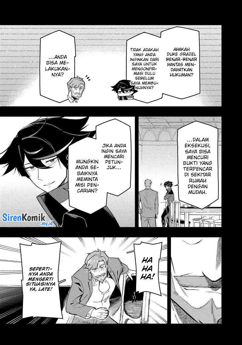 Ansatsu Skill de Isekai Saikyou: Renkinjutsu to Ansatsujutsu o Kiwameta Ore wa, Sekai o Kage kara Shihai suru Chap 17 - Next Chap 18