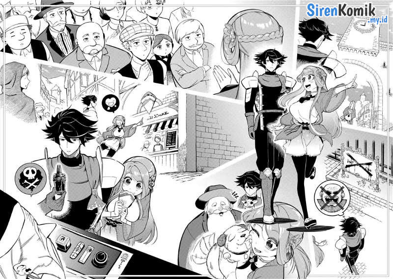 Ansatsu Skill de Isekai Saikyou: Renkinjutsu to Ansatsujutsu o Kiwameta Ore wa, Sekai o Kage kara Shihai suru Chap 17 - Next Chap 18