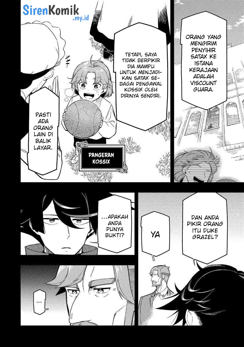 Ansatsu Skill de Isekai Saikyou: Renkinjutsu to Ansatsujutsu o Kiwameta Ore wa, Sekai o Kage kara Shihai suru Chap 17 - Next Chap 18