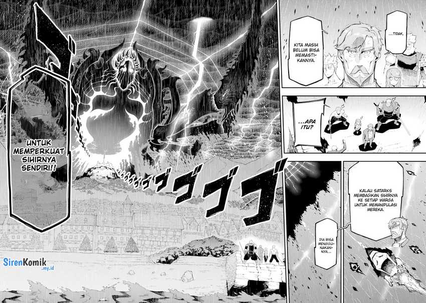 Ansatsu Skill de Isekai Saikyou: Renkinjutsu to Ansatsujutsu o Kiwameta Ore wa, Sekai o Kage kara Shihai suru Chap 14 - Next Chap 15