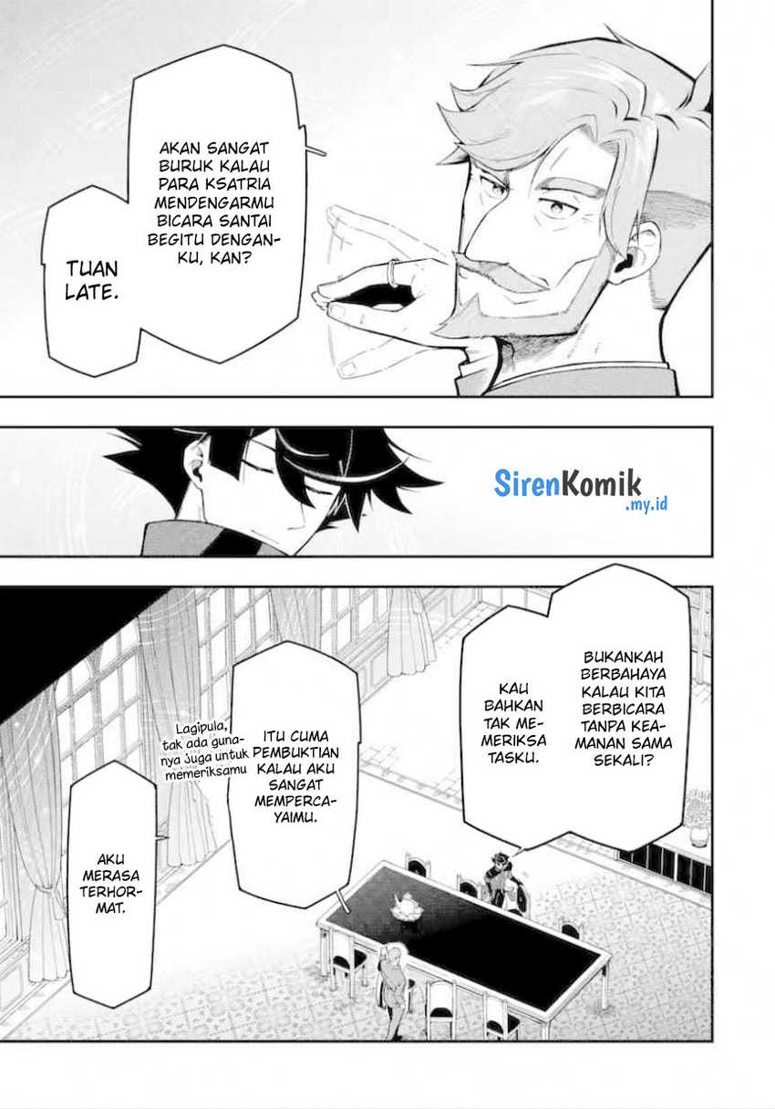 Ansatsu Skill de Isekai Saikyou: Renkinjutsu to Ansatsujutsu o Kiwameta Ore wa, Sekai o Kage kara Shihai suru Chap 15 - Next Chap 16