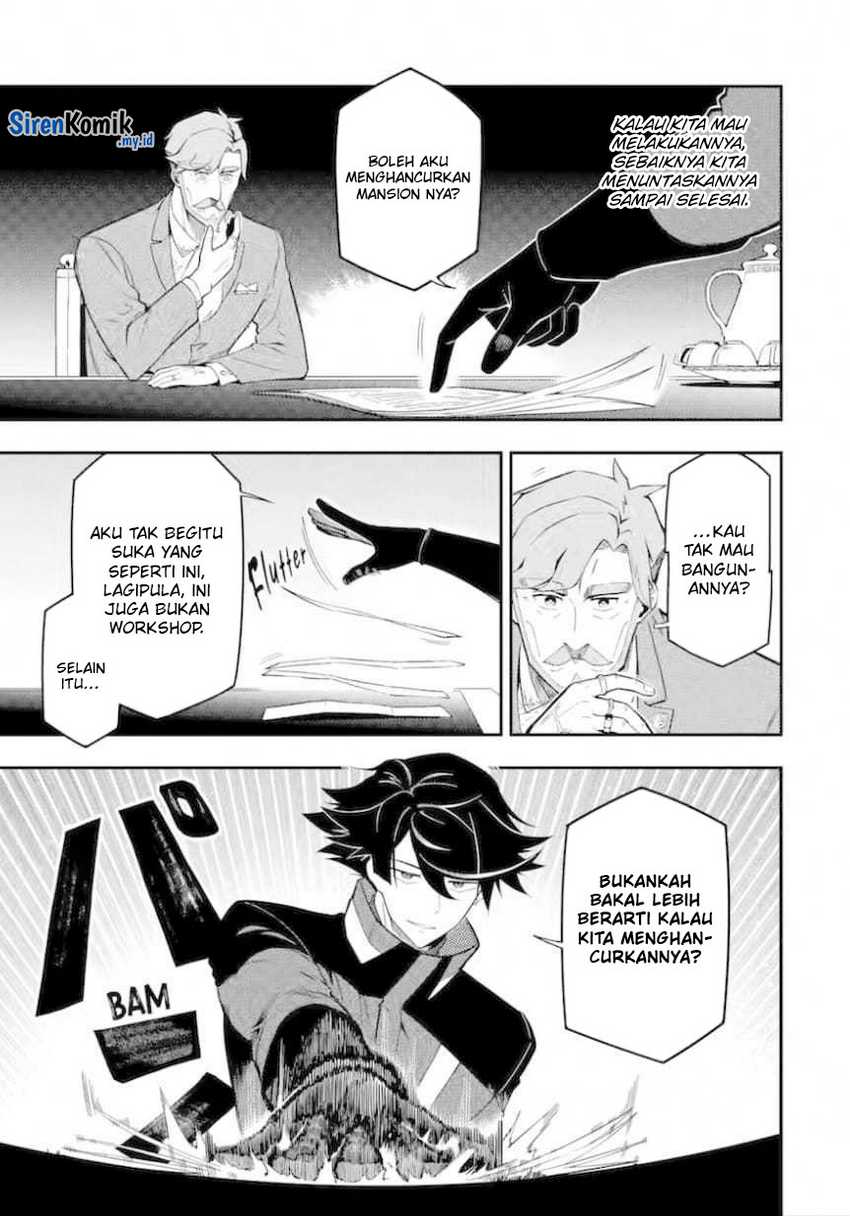 Ansatsu Skill de Isekai Saikyou: Renkinjutsu to Ansatsujutsu o Kiwameta Ore wa, Sekai o Kage kara Shihai suru Chap 15 - Next Chap 16