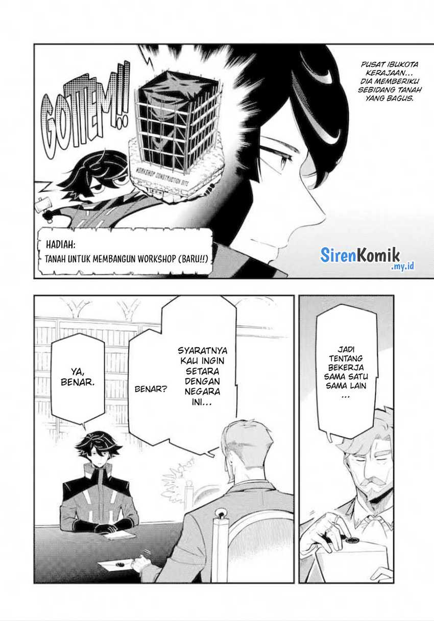 Ansatsu Skill de Isekai Saikyou: Renkinjutsu to Ansatsujutsu o Kiwameta Ore wa, Sekai o Kage kara Shihai suru Chap 15 - Next Chap 16