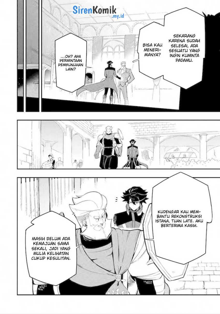 Ansatsu Skill de Isekai Saikyou: Renkinjutsu to Ansatsujutsu o Kiwameta Ore wa, Sekai o Kage kara Shihai suru Chap 15 - Next Chap 16