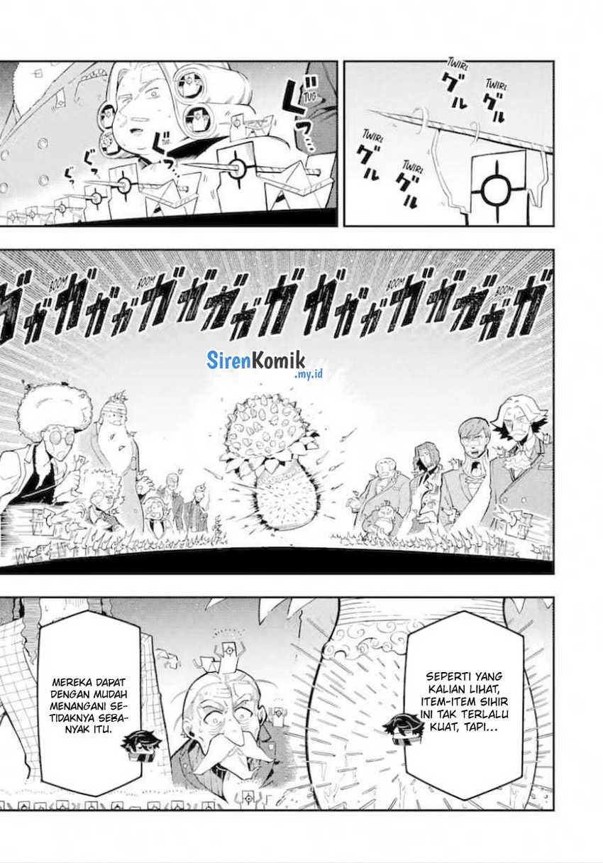 Ansatsu Skill de Isekai Saikyou: Renkinjutsu to Ansatsujutsu o Kiwameta Ore wa, Sekai o Kage kara Shihai suru Chap 15 - Next Chap 16