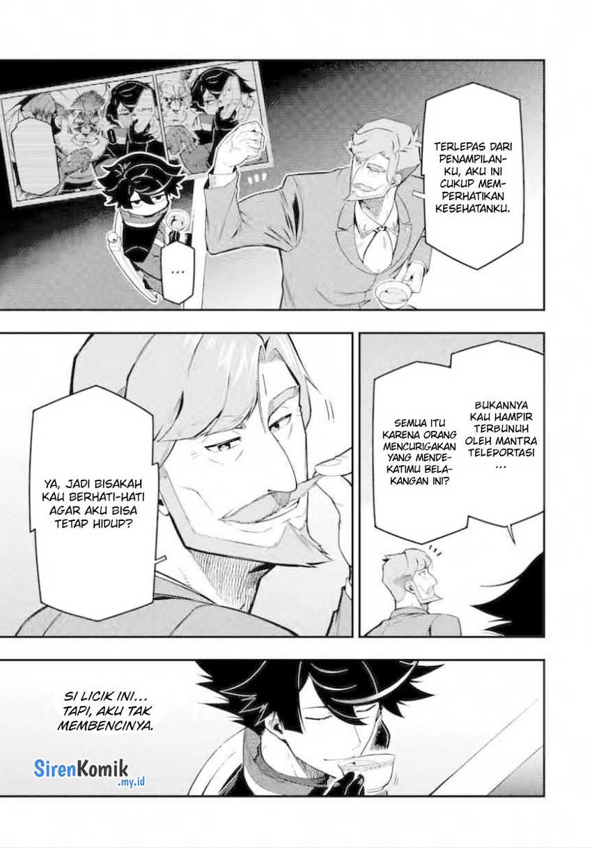 Ansatsu Skill de Isekai Saikyou: Renkinjutsu to Ansatsujutsu o Kiwameta Ore wa, Sekai o Kage kara Shihai suru Chap 15 - Next Chap 16