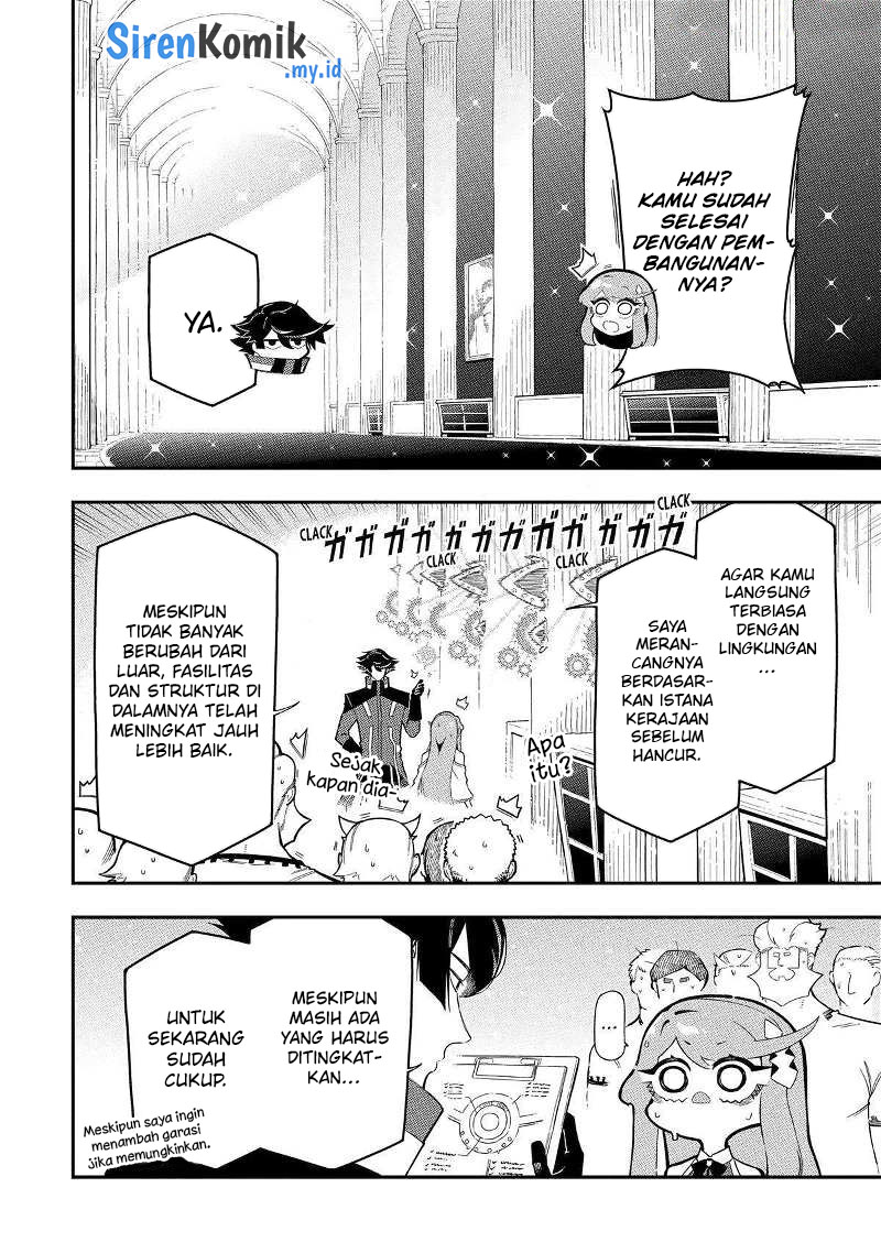 Ansatsu Skill de Isekai Saikyou: Renkinjutsu to Ansatsujutsu o Kiwameta Ore wa, Sekai o Kage kara Shihai suru Chap 16 - Next Chap 17