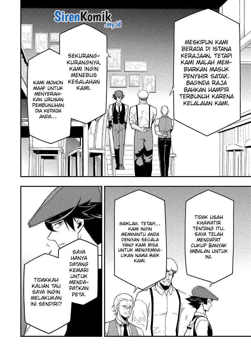 Ansatsu Skill de Isekai Saikyou: Renkinjutsu to Ansatsujutsu o Kiwameta Ore wa, Sekai o Kage kara Shihai suru Chap 18 - Next Chap 19