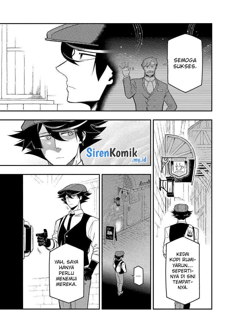 Ansatsu Skill de Isekai Saikyou: Renkinjutsu to Ansatsujutsu o Kiwameta Ore wa, Sekai o Kage kara Shihai suru Chap 18 - Next Chap 19