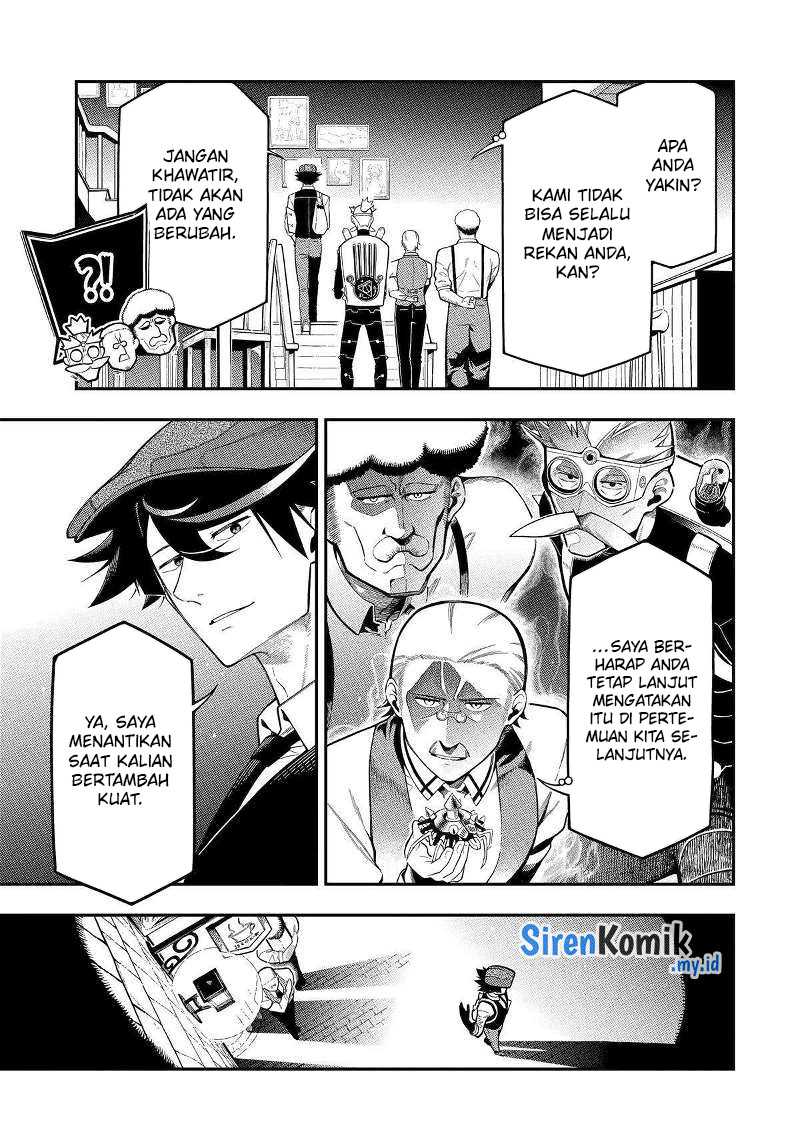 Ansatsu Skill de Isekai Saikyou: Renkinjutsu to Ansatsujutsu o Kiwameta Ore wa, Sekai o Kage kara Shihai suru Chap 18 - Next Chap 19