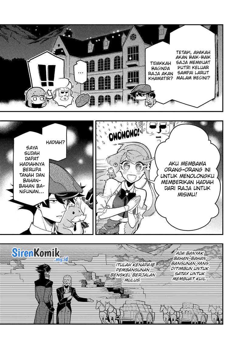 Ansatsu Skill de Isekai Saikyou: Renkinjutsu to Ansatsujutsu o Kiwameta Ore wa, Sekai o Kage kara Shihai suru Chap 18 - Next Chap 19