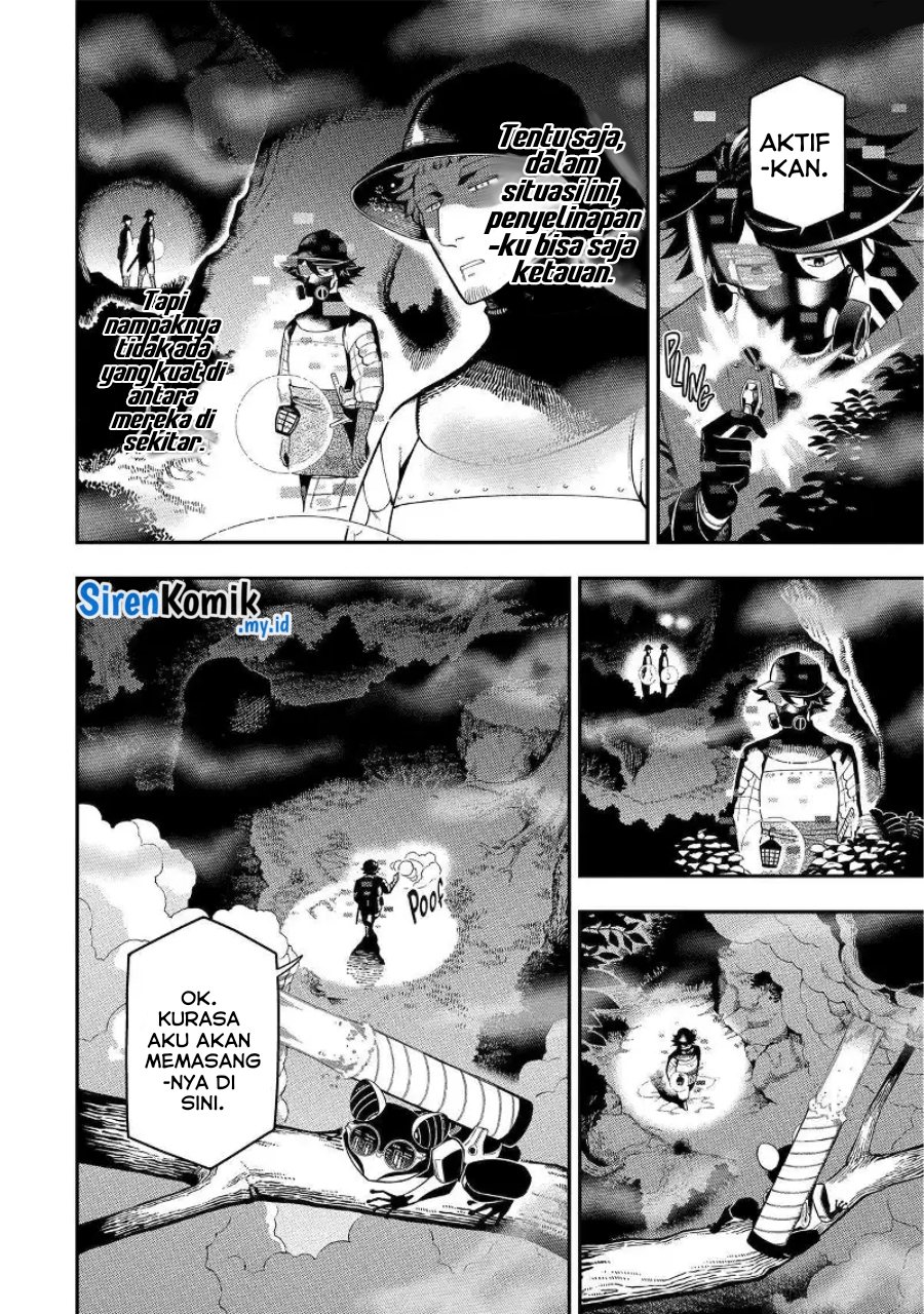 Ansatsu Skill de Isekai Saikyou: Renkinjutsu to Ansatsujutsu o Kiwameta Ore wa, Sekai o Kage kara Shihai suru Chap 19 - Next Chap 20