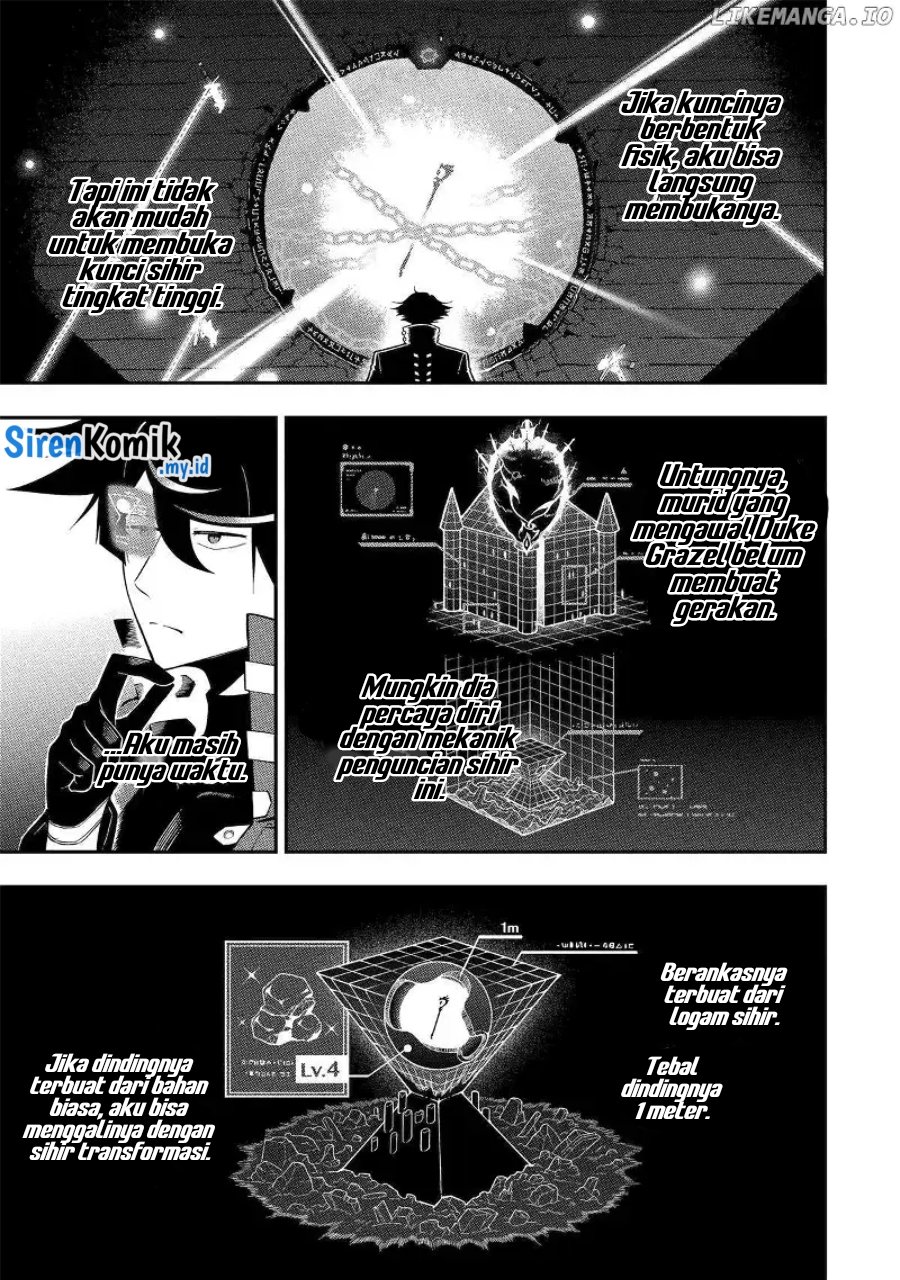 Ansatsu Skill de Isekai Saikyou: Renkinjutsu to Ansatsujutsu o Kiwameta Ore wa, Sekai o Kage kara Shihai suru Chap 19 - Next Chap 20