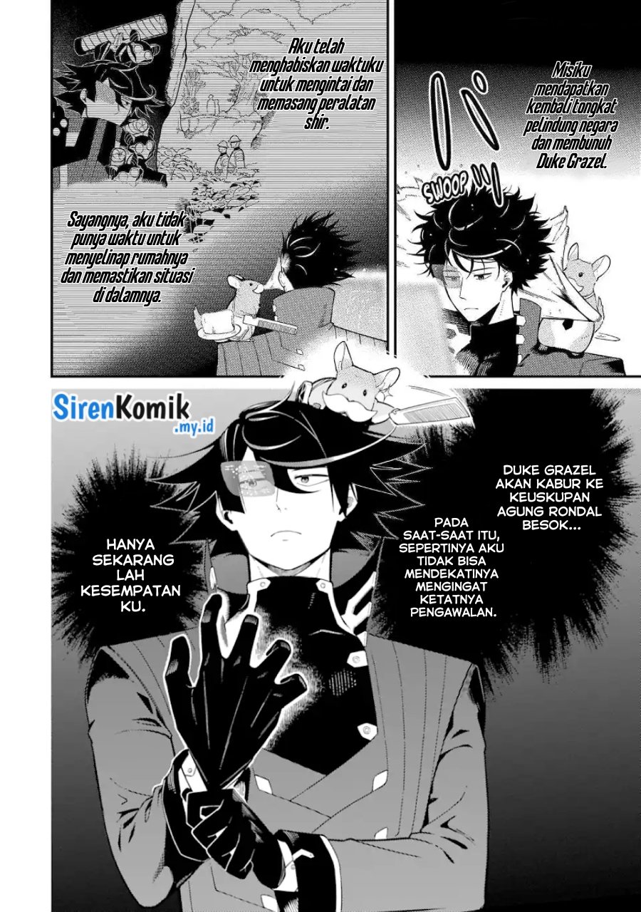 Ansatsu Skill de Isekai Saikyou: Renkinjutsu to Ansatsujutsu o Kiwameta Ore wa, Sekai o Kage kara Shihai suru Chap 19 - Next Chap 20