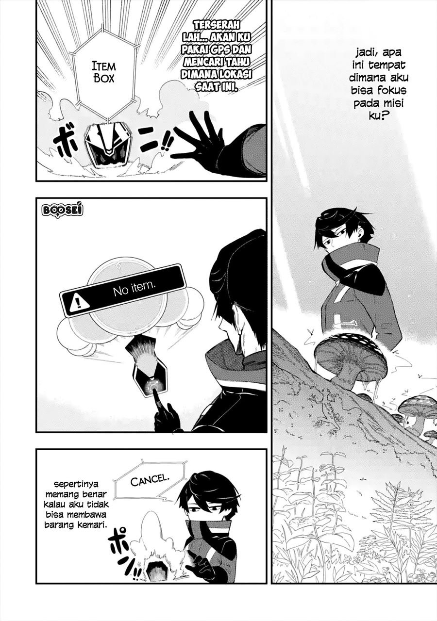 Ansatsu Skill de Isekai Saikyou: Renkinjutsu to Ansatsujutsu o Kiwameta Ore wa, Sekai o Kage kara Shihai suru Chap 1.2 - Next Chap 2.2