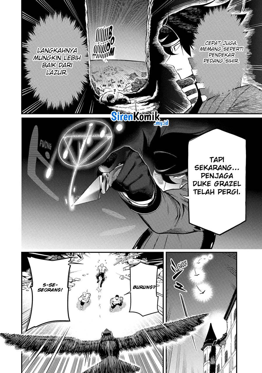 Ansatsu Skill de Isekai Saikyou: Renkinjutsu to Ansatsujutsu o Kiwameta Ore wa, Sekai o Kage kara Shihai suru Chap 20 - Next Chap 21