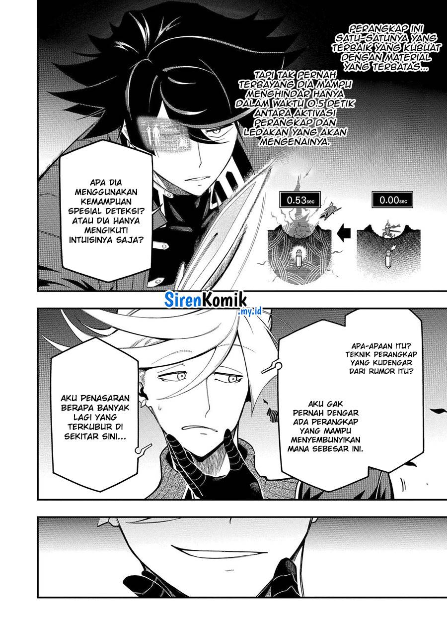 Ansatsu Skill de Isekai Saikyou: Renkinjutsu to Ansatsujutsu o Kiwameta Ore wa, Sekai o Kage kara Shihai suru Chap 20 - Next Chap 21