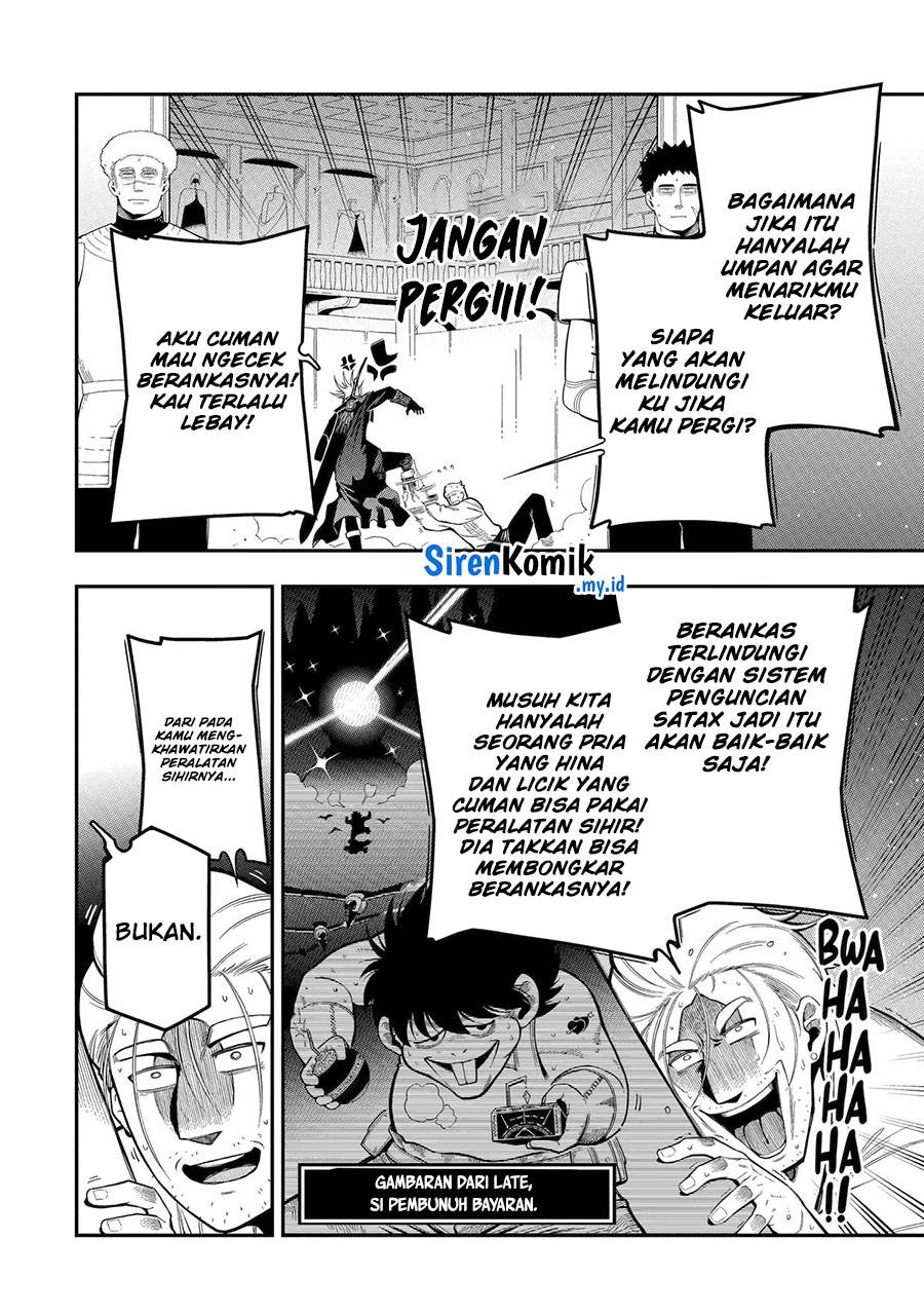 Ansatsu Skill de Isekai Saikyou: Renkinjutsu to Ansatsujutsu o Kiwameta Ore wa, Sekai o Kage kara Shihai suru Chap 20 - Next Chap 21