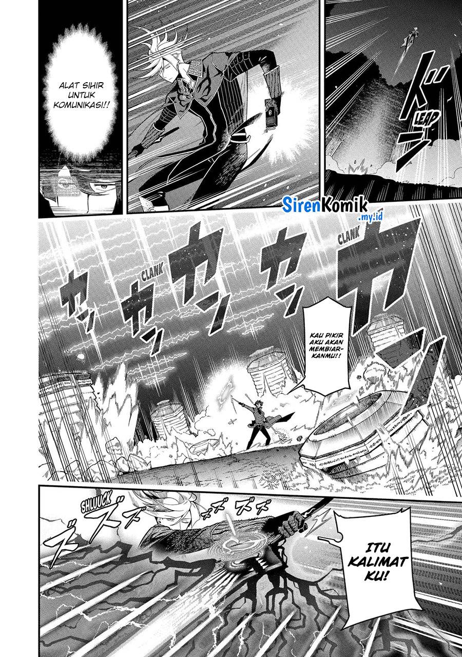 Ansatsu Skill de Isekai Saikyou: Renkinjutsu to Ansatsujutsu o Kiwameta Ore wa, Sekai o Kage kara Shihai suru Chap 20 - Next Chap 21