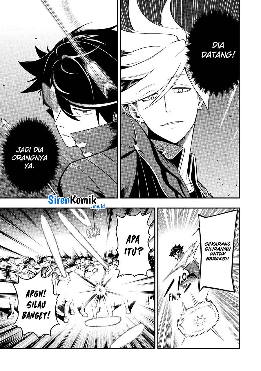 Ansatsu Skill de Isekai Saikyou: Renkinjutsu to Ansatsujutsu o Kiwameta Ore wa, Sekai o Kage kara Shihai suru Chap 20 - Next Chap 21