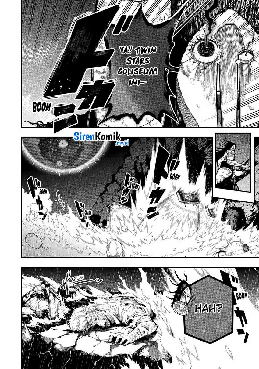 Ansatsu Skill de Isekai Saikyou: Renkinjutsu to Ansatsujutsu o Kiwameta Ore wa, Sekai o Kage kara Shihai suru Chap 21 - Next Chap 22