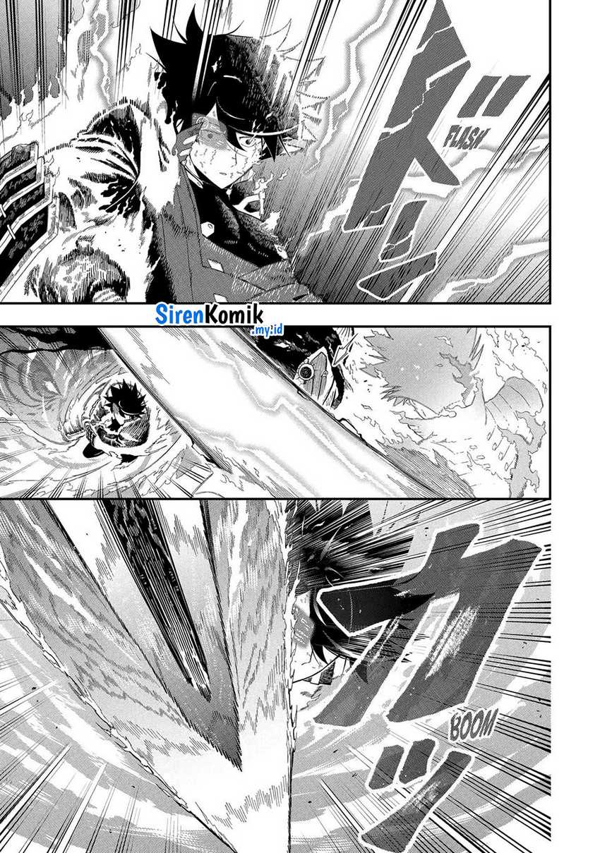 Ansatsu Skill de Isekai Saikyou: Renkinjutsu to Ansatsujutsu o Kiwameta Ore wa, Sekai o Kage kara Shihai suru Chap 21 - Next Chap 22