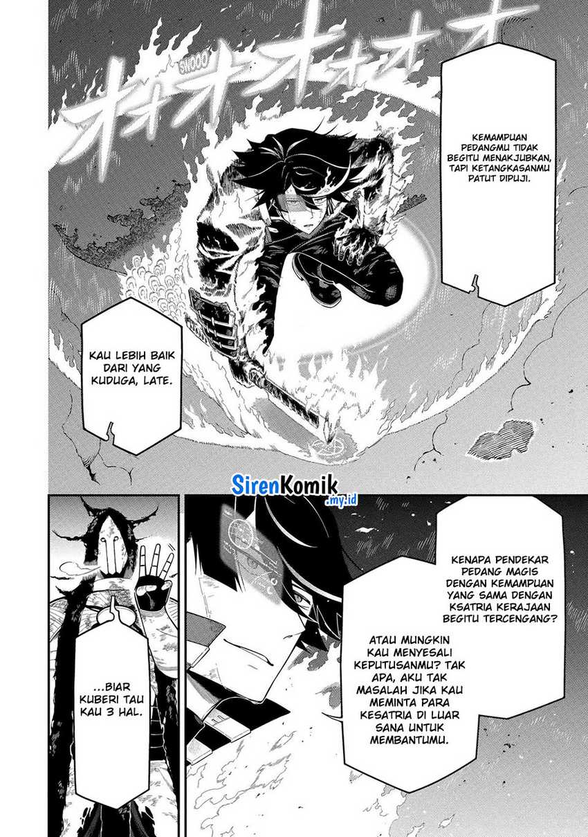 Ansatsu Skill de Isekai Saikyou: Renkinjutsu to Ansatsujutsu o Kiwameta Ore wa, Sekai o Kage kara Shihai suru Chap 21 - Next Chap 22