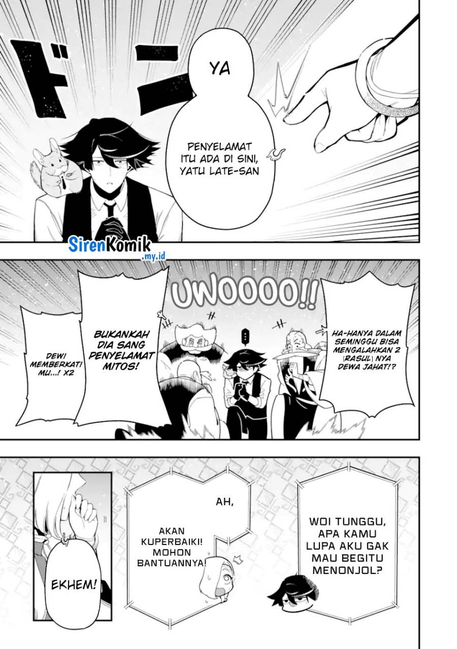 Ansatsu Skill de Isekai Saikyou: Renkinjutsu to Ansatsujutsu o Kiwameta Ore wa, Sekai o Kage kara Shihai suru Chap 22 - Next Chap 23