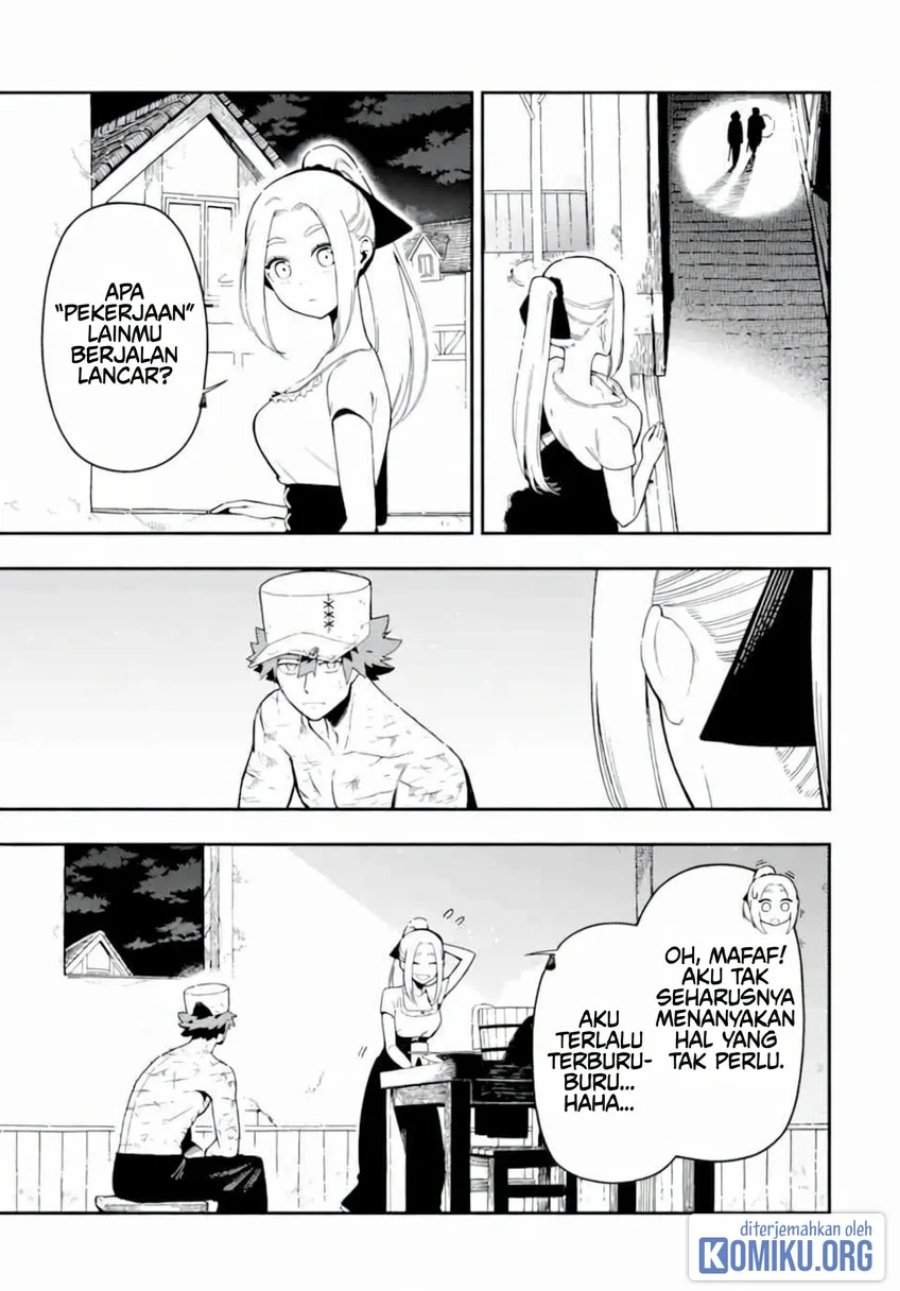 Ansatsu Skill de Isekai Saikyou: Renkinjutsu to Ansatsujutsu o Kiwameta Ore wa, Sekai o Kage kara Shihai suru Chap 27.1 - Next Chap 28.1