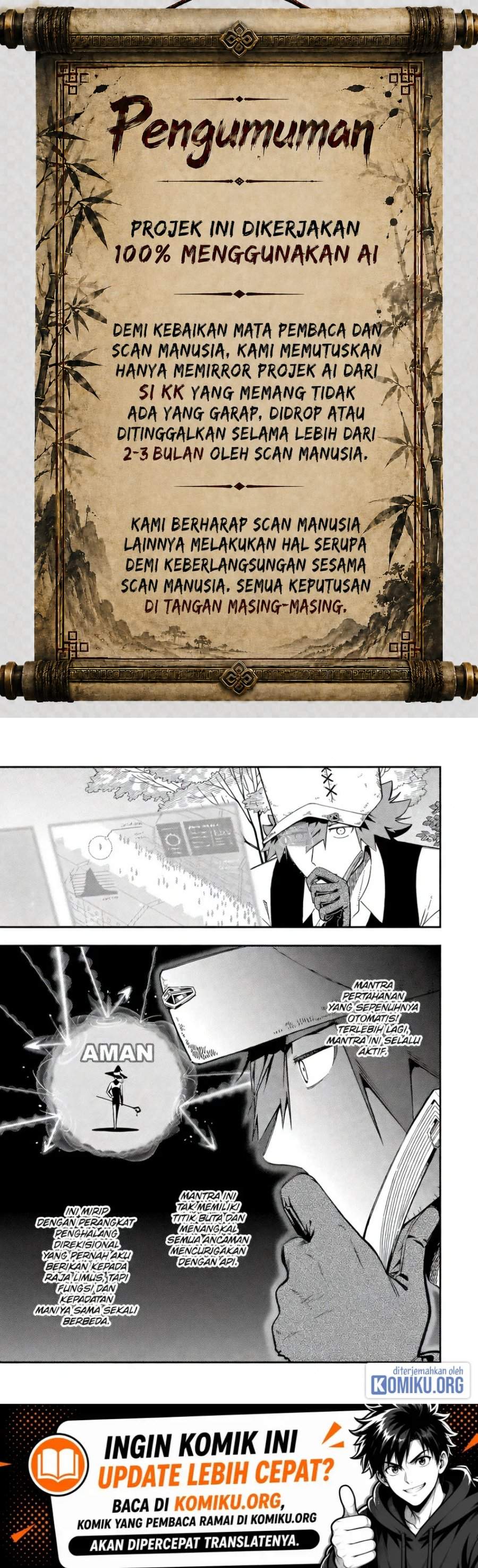 Ansatsu Skill de Isekai Saikyou: Renkinjutsu to Ansatsujutsu o Kiwameta Ore wa, Sekai o Kage kara Shihai suru Chap 27.3 - Next Chap 28.3
