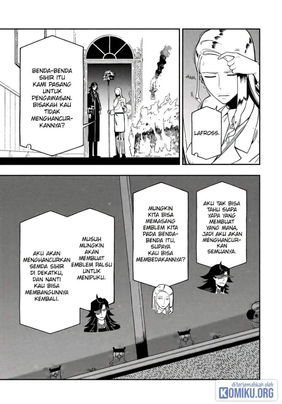 Ansatsu Skill de Isekai Saikyou: Renkinjutsu to Ansatsujutsu o Kiwameta Ore wa, Sekai o Kage kara Shihai suru Chap 27.3 - Next Chap 28.3