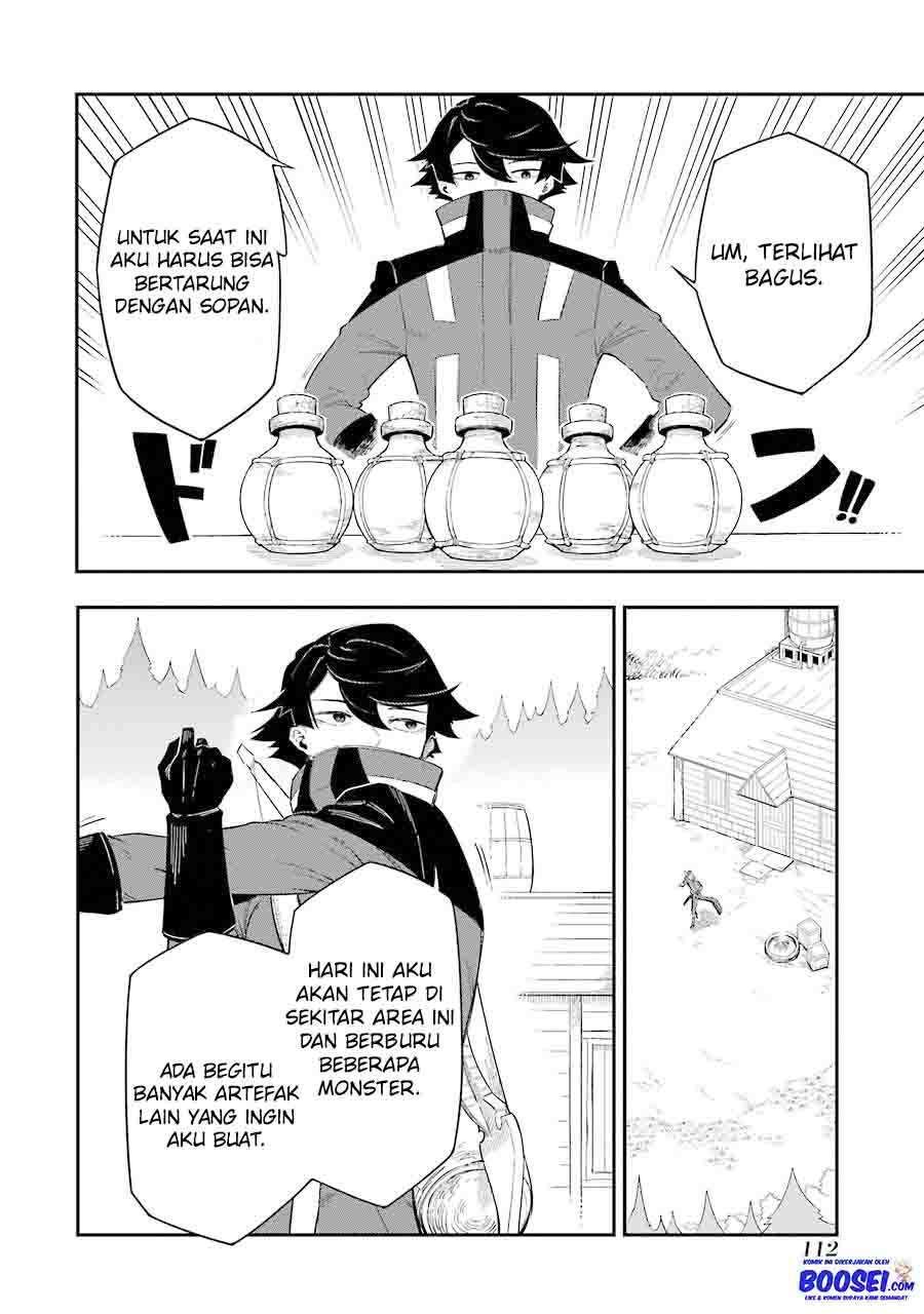 Ansatsu Skill de Isekai Saikyou: Renkinjutsu to Ansatsujutsu o Kiwameta Ore wa, Sekai o Kage kara Shihai suru Chap 2.2 - Next Chap 3.2