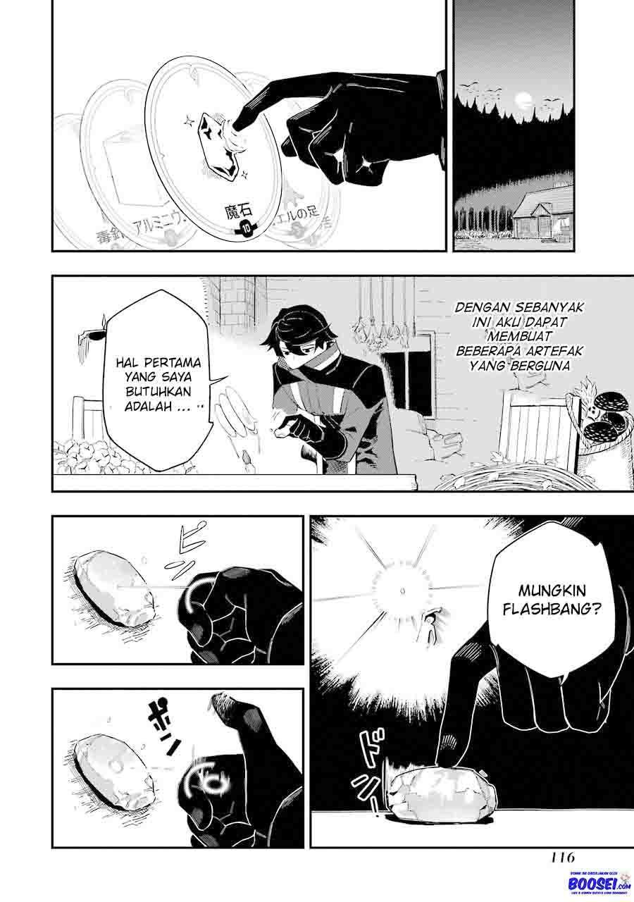 Ansatsu Skill de Isekai Saikyou: Renkinjutsu to Ansatsujutsu o Kiwameta Ore wa, Sekai o Kage kara Shihai suru Chap 2.2 - Next Chap 3.2