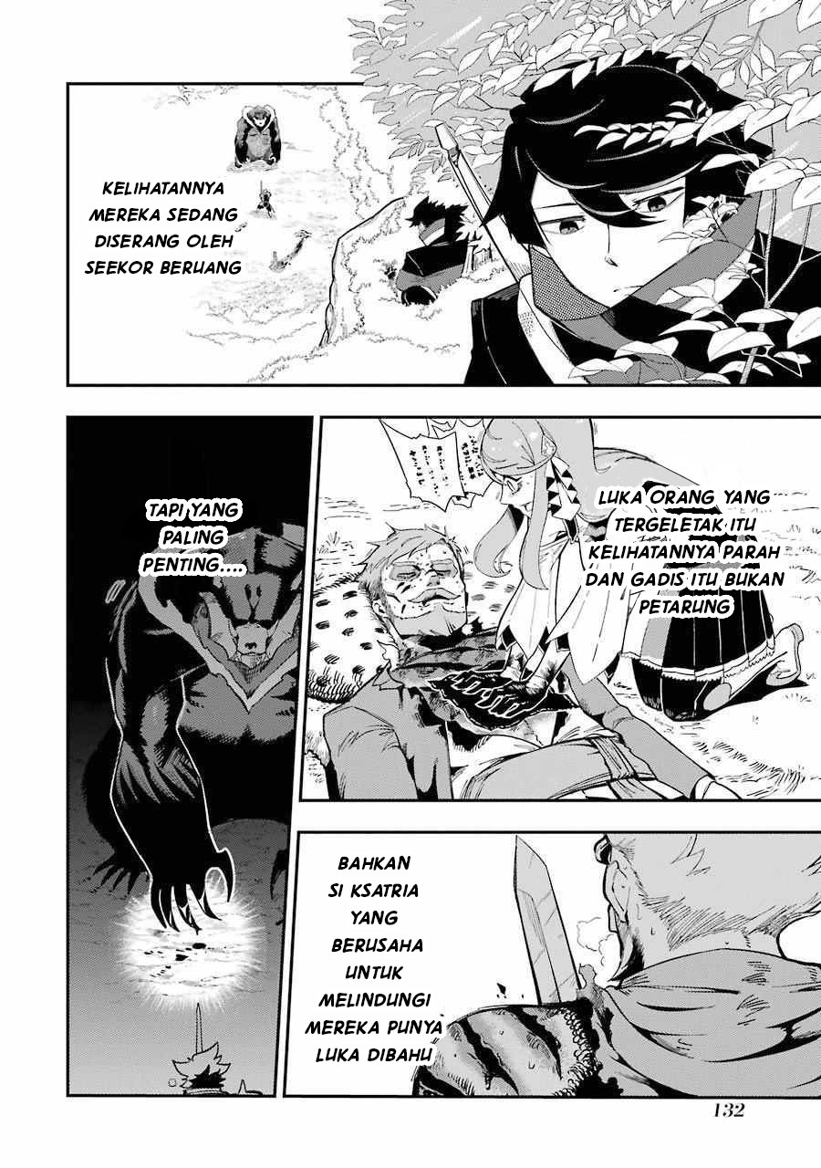 Ansatsu Skill de Isekai Saikyou: Renkinjutsu to Ansatsujutsu o Kiwameta Ore wa, Sekai o Kage kara Shihai suru Chap 3.1 - Next Chap 4.1