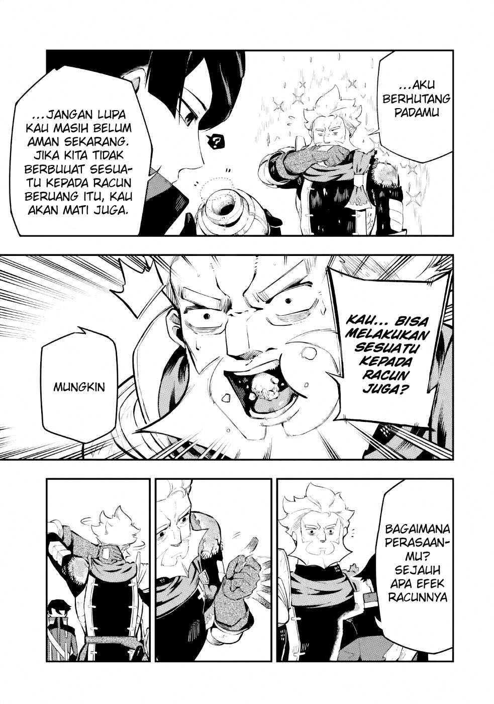 Ansatsu Skill de Isekai Saikyou: Renkinjutsu to Ansatsujutsu o Kiwameta Ore wa, Sekai o Kage kara Shihai suru Chap 3.2 - Next Chap 4.2