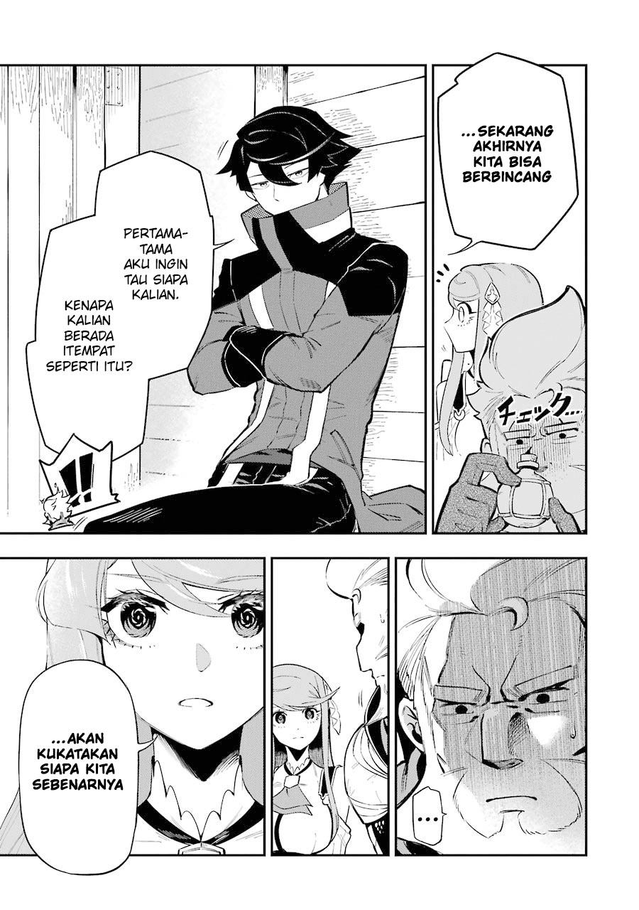 Ansatsu Skill de Isekai Saikyou: Renkinjutsu to Ansatsujutsu o Kiwameta Ore wa, Sekai o Kage kara Shihai suru Chap 3.2 - Next Chap 4.2