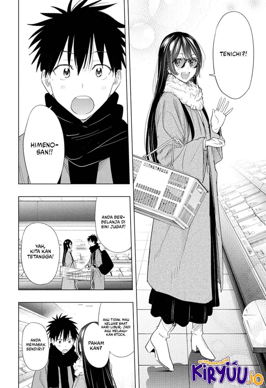 Hima-Ten! Chap 70 - Next Chap 71