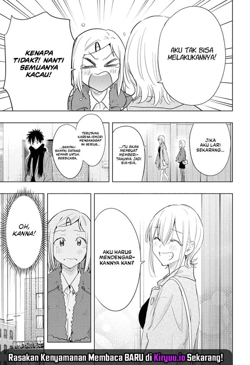 Hima-Ten! Chap 71 - Next Chap 72