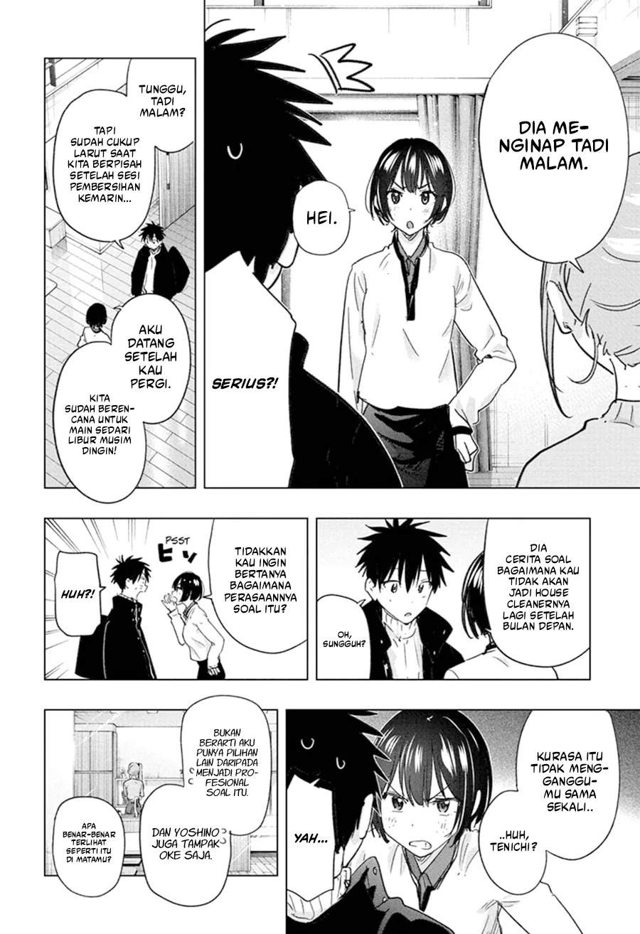 Hima-Ten! Chap 76 - Next Chap 77