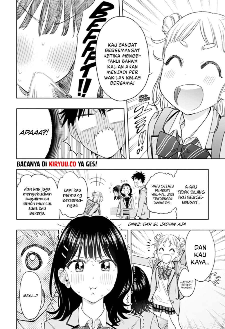 Hima-Ten! Chap 7 - Next Chap 8