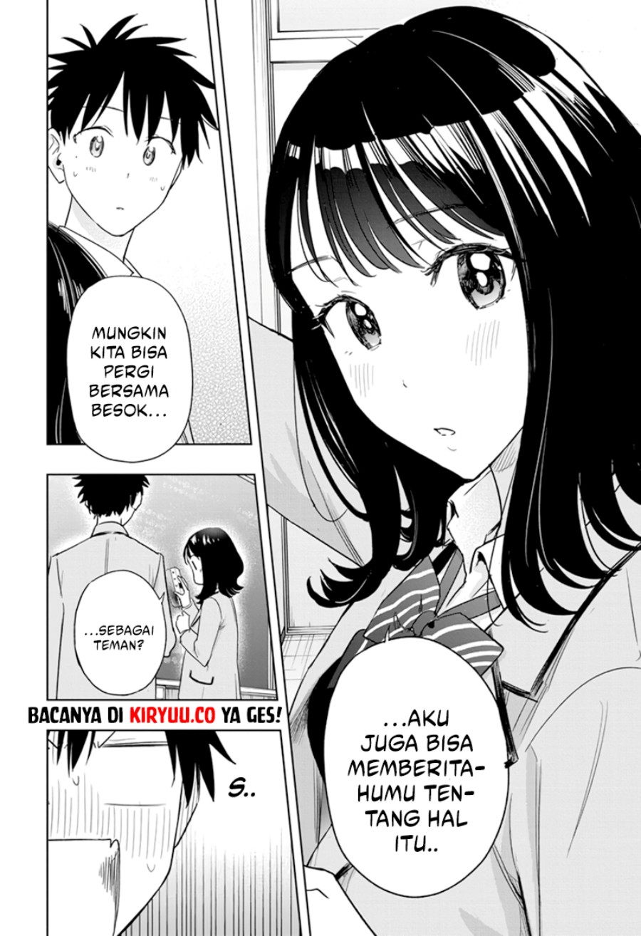 Hima-Ten! Chap 7 - Next Chap 8