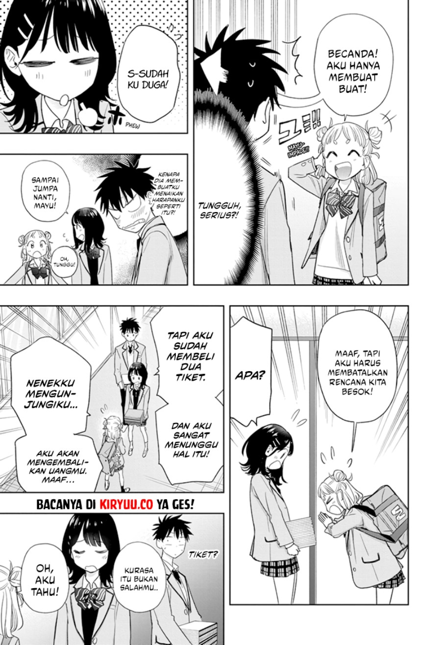 Hima-Ten! Chap 7 - Next Chap 8