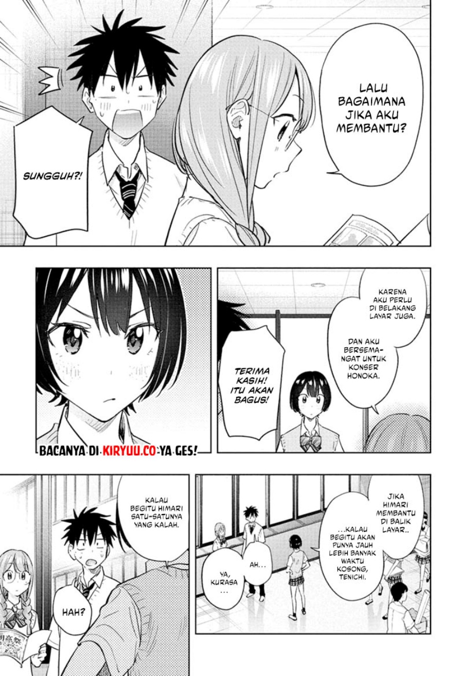 Hima-Ten! Chap 43 - Next Chap 44