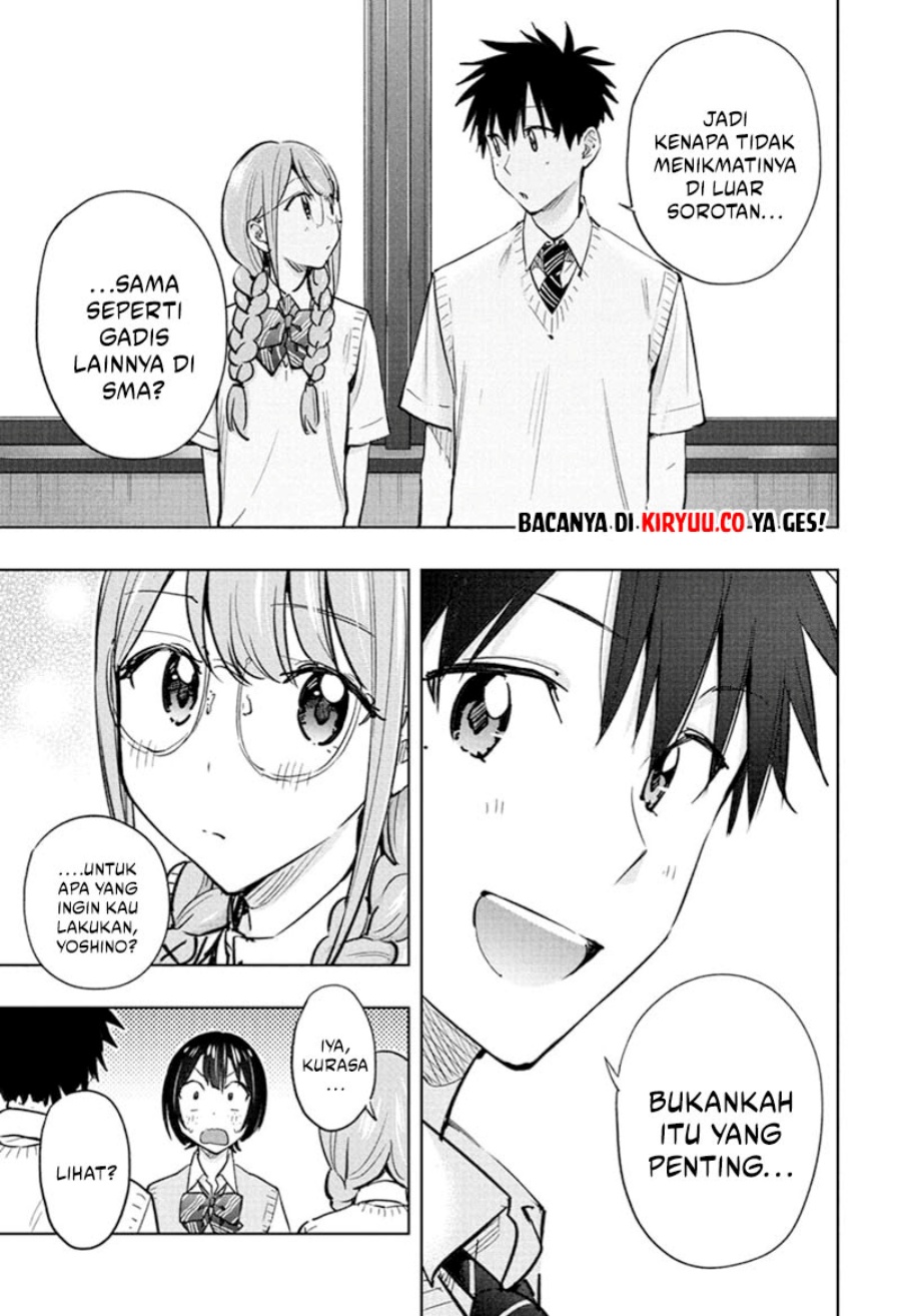 Hima-Ten! Chap 43 - Next Chap 44