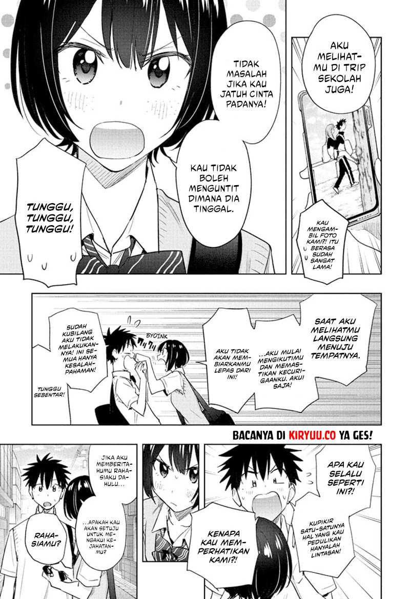 Hima-Ten! Chap 40 - Next Chap 41