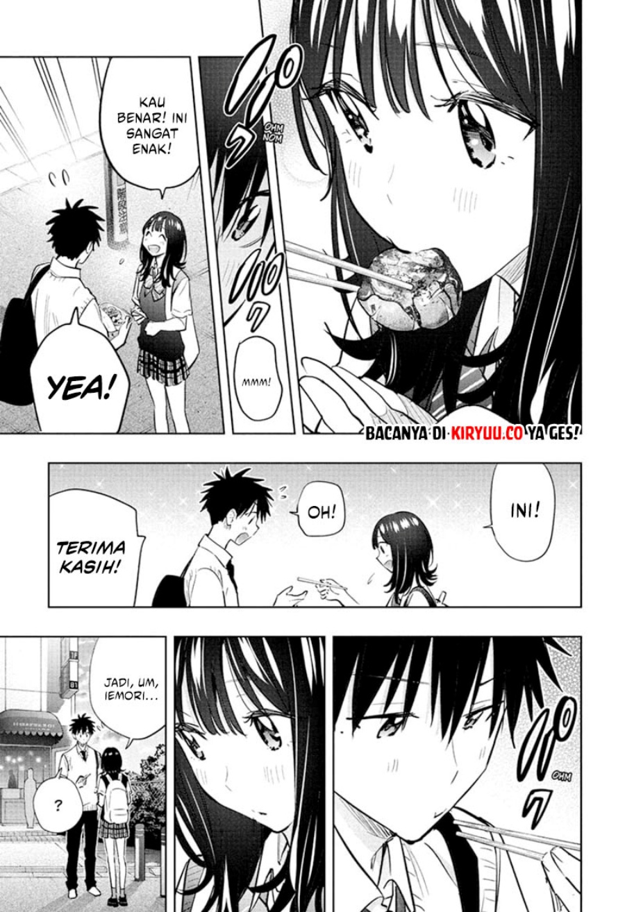 Hima-Ten! Chap 42 - Next Chap 43