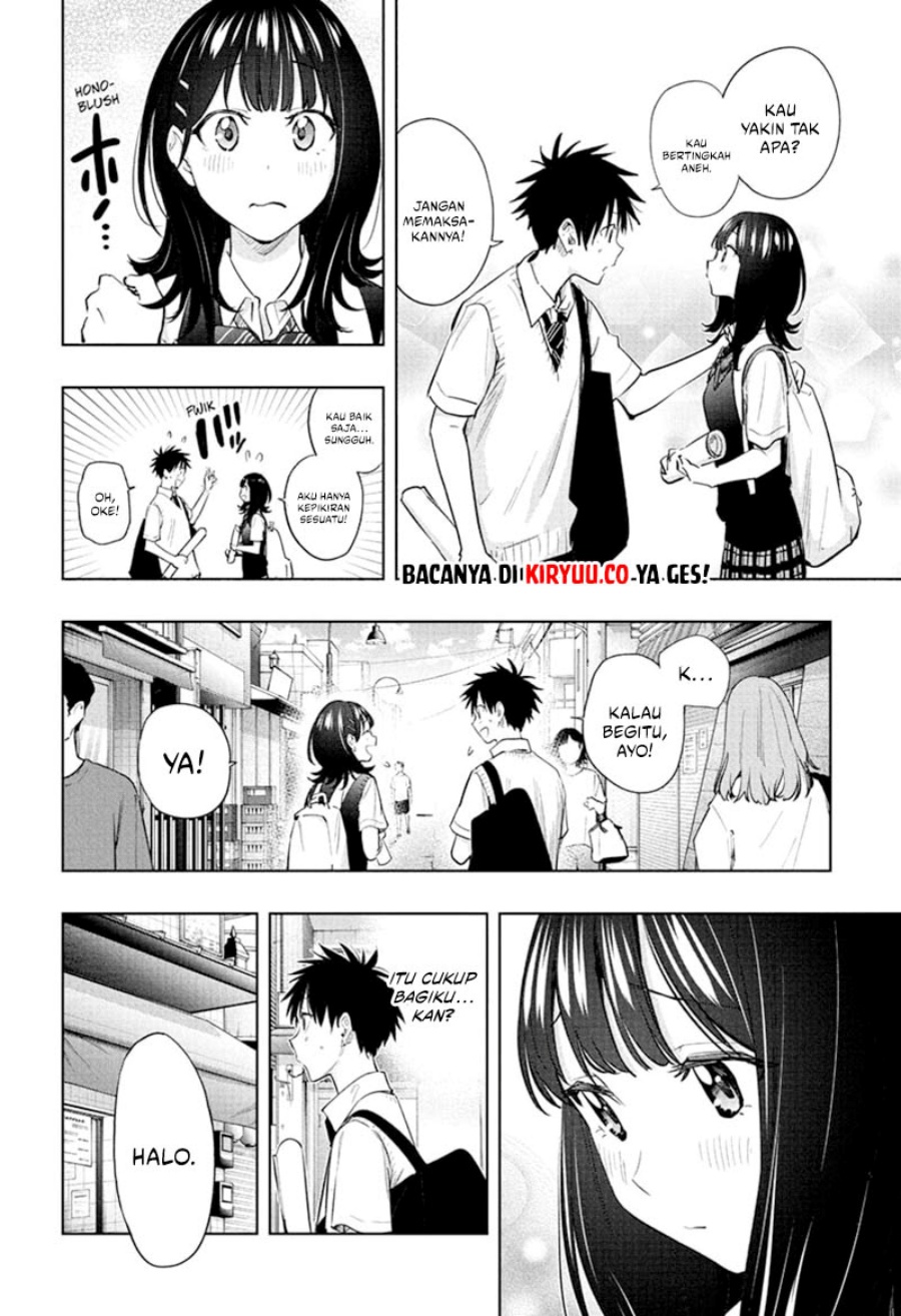 Hima-Ten! Chap 42 - Next Chap 43