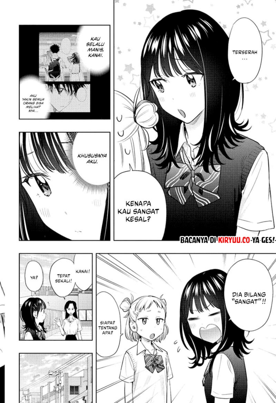 Hima-Ten! Chap 42 - Next Chap 43