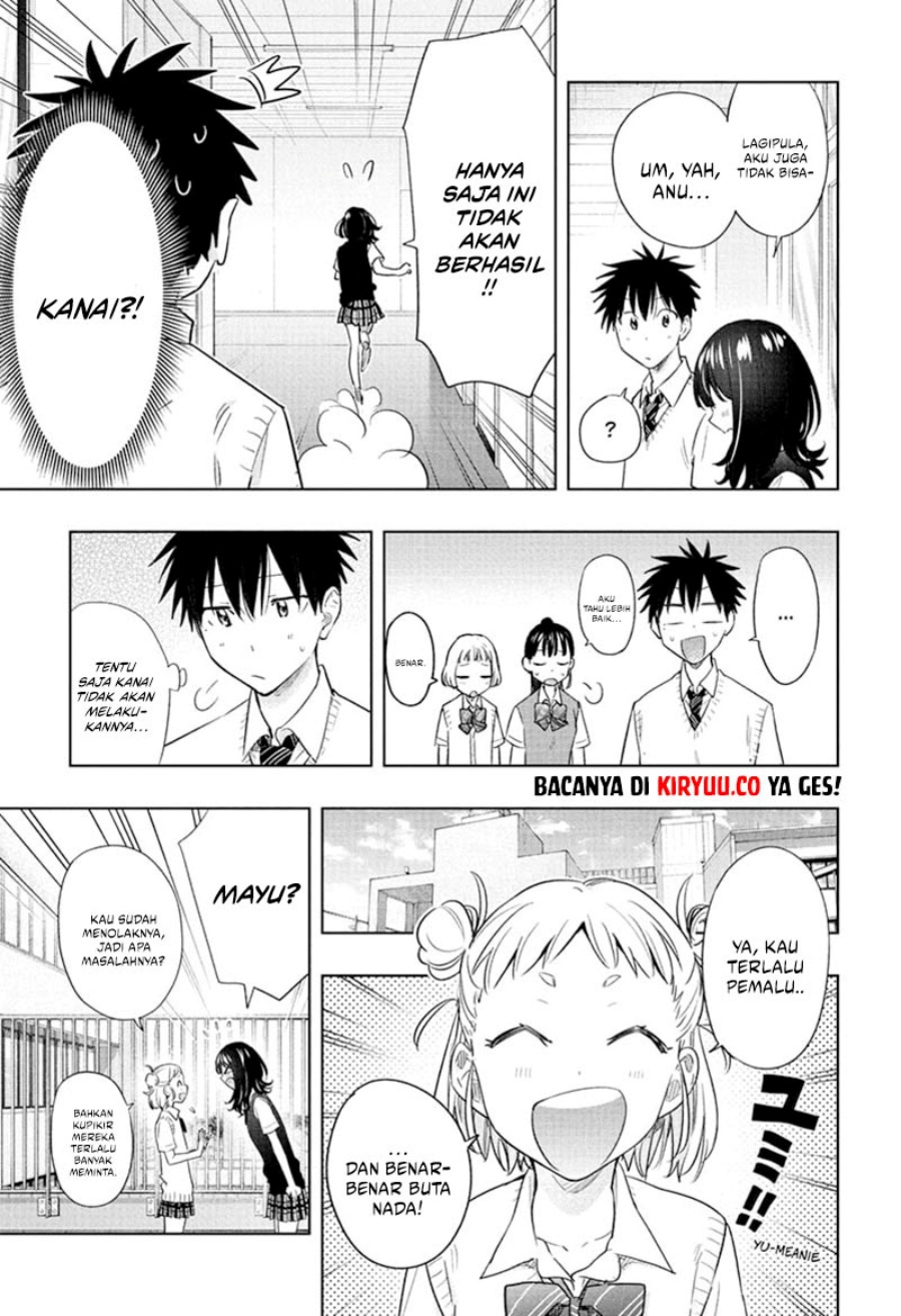 Hima-Ten! Chap 42 - Next Chap 43