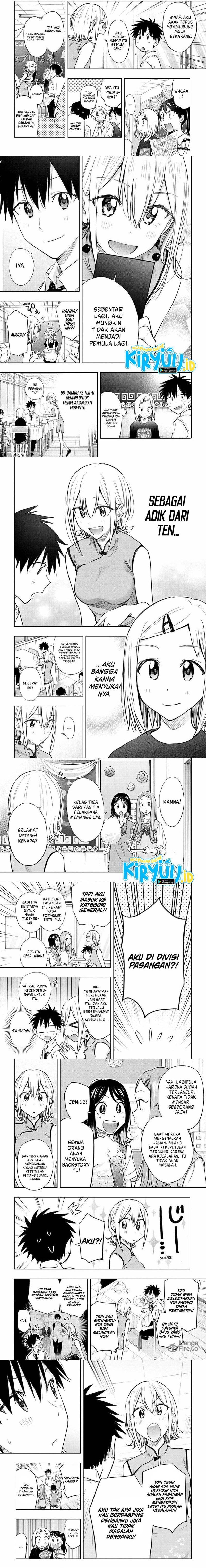 Hima-Ten! Chap 44 - Next Chap 45